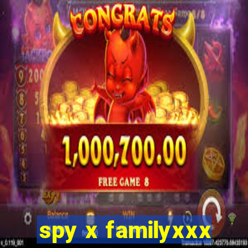 spy x familyxxx